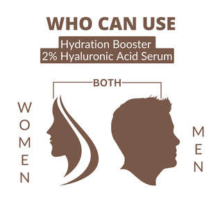 Perenne Hydration Booster 2% Hyaluronic Acid Serum With Swiss Glacier Water + Pentavitin® | Intense Hydration + Skin Plumping |Lightweight & Fast-Absorbing| 92% Natural | Dermatologically Tested | For All Skin Types 20 ml