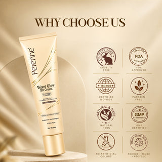 Combo Pack of 2 Velvet Glow BB Cream | 5-in-1 Skincare-Infused | 29 g