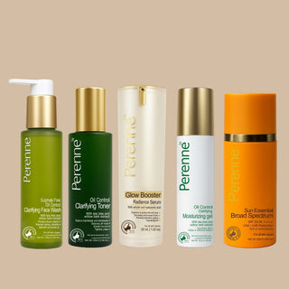 CTSMP KIT For Oily & Acne Prone Skin