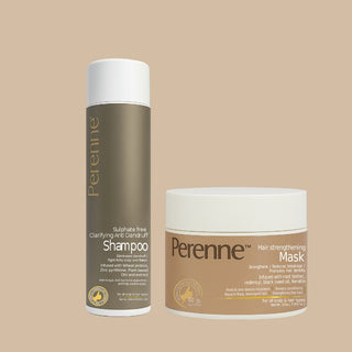 Clarifying Hair Strengthening Essential Combo