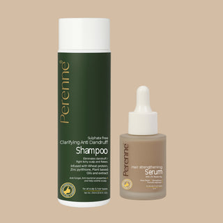 Clarifying Hair Strengthening Regrowth Combo
