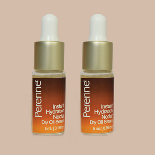 Instant Hydration Nectar Dry Oil Serum with Passion fruit seed Oil & Walnut Oil