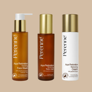 Daily Essential Kit For naturally glowing skin every day