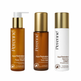 Daily Essential Kit For naturally glowing skin every day