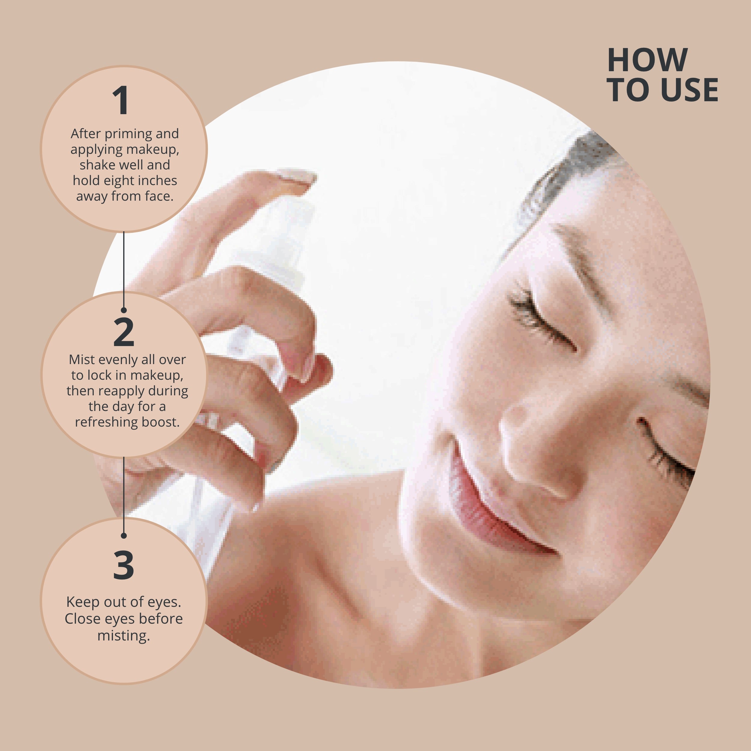 Setting Sprays Can Can I Use Makeup Setting Spray On Hairline | Saubhaya Makeup