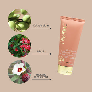 Glow Booster Radiance Mask