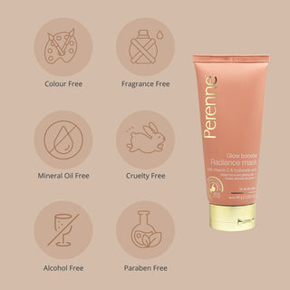 Glow Booster Radiance Mask