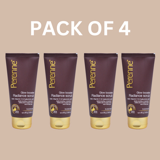 Pack Of 4 Glow Booster Radiance Scrub (80gm x 4)