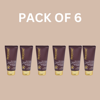 Pack Of 6 Glow Booster Radiance Scrub (80gm x 6)