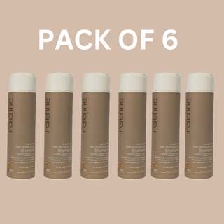 Pack Of 6 Sulphate Free Hair Strengthening Shampoo ( 250ml x 6)