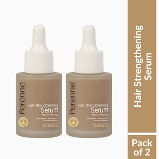 Perenne Hair Strengthening Serum | Hair Fall Control, Hair Growth &  Regrowth | Redensyl, Bicapil & Anagain | Sulphate & Paraben Free | All Hair Types
