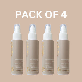 Pack Of 4 Hair Strengthening Oil (100ml x 4)