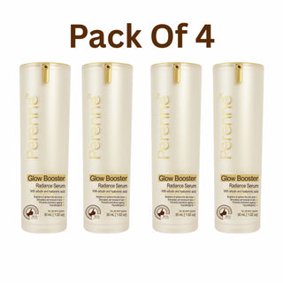 Pack Of 4 Glow booster Radiance Serum (30ml x 4)