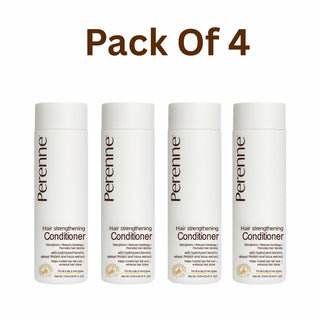 Pack Of 4 Hair Strengthening Conditioner (250ml x 4)