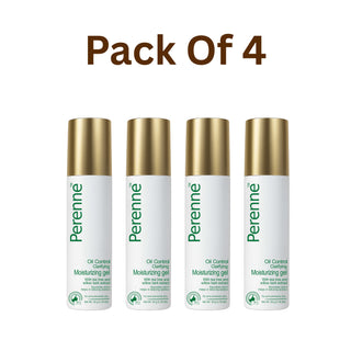 Pack Of 4 Oil Control Clarifying Moisturising Gel (50gm x 4)