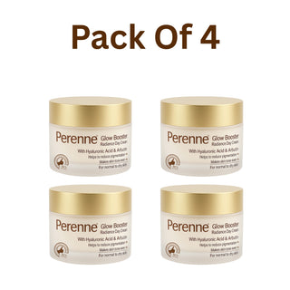 Pack Of 4 Radiance Day Cream (50gm x 4)