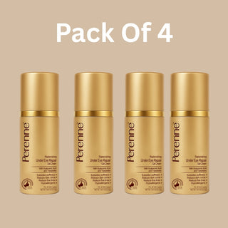 Pack Of 4 Under eye Repair Gel Cream (15ml x 4)