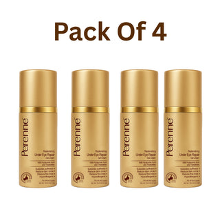 Pack Of 4 Under eye Repair Gel Cream (15ml x 4)
