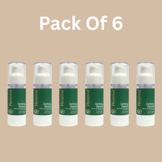 Pack Of 6 Clarifying Serum with Roman Chamomile (30ml x 6)