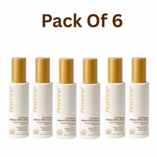 Pack Of 6 Glow Booster Invisible Makeup (100ml x 6)