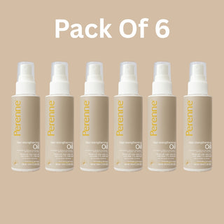 Pack Of 6 Hair Strengthening Oil (100ml x 6)
