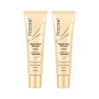 Velvet Glow BB Cream | 5-in-1 Skincare-Infused | 29 g
