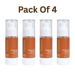 Pack of 4 Niacinamide Serum (30ml x 4)