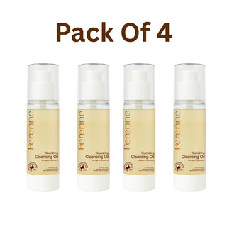 Pack of 4 Nourishing Cleansing Oil (45ml x 4)