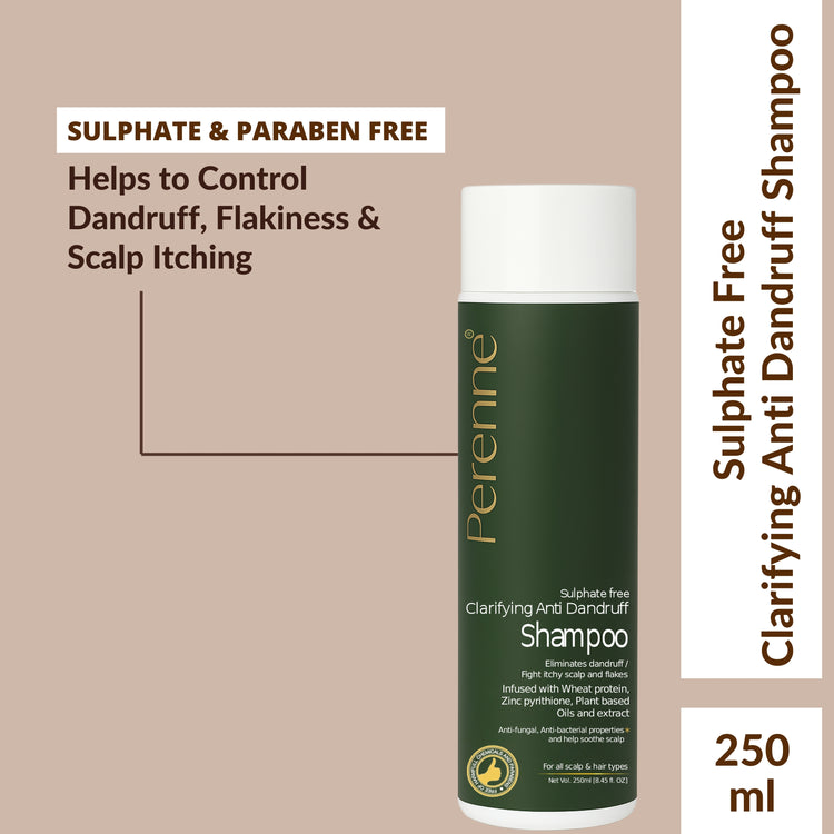 Hair Shampoo – Perenne Cosmetics