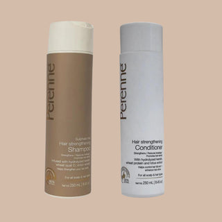 Hair Strengthening  Combo for Controlling Hair Thinning