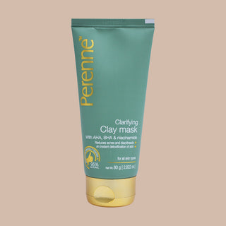 Perenne Clarifying Clay Mask