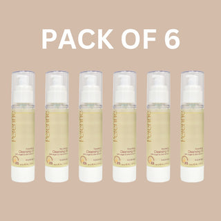 Pack of 6 Nourishing Cleansing Oil (45ml x 6)