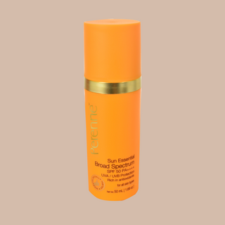 Broad Spectrum Sunscreen SPF50 Pa++++ For UVA AND UVB Protection