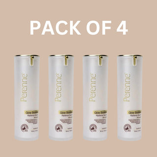 Pack Of 4 Glow booster Radiance Serum (30ml x 4)