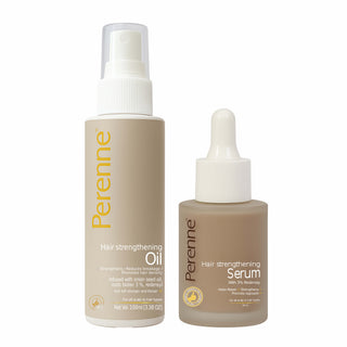 Hair Growth Combo Hair Strengthening Serum & Hair Strengthening oil