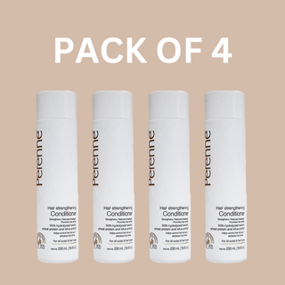 Pack Of 4 Hair Strengthening Conditioner (250ml x 4)
