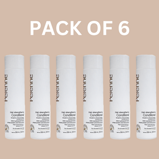 Pack Of 6 Hair Strengthening Conditioner (250ml x 6)