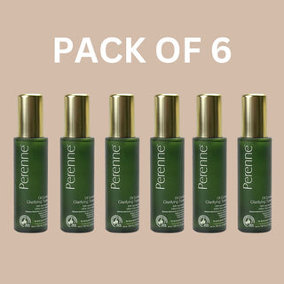 Pack Of 6 Clarifying Oil Control Toner