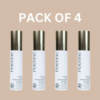 Pack Of 4 Oil Control Clarifying Moisturising Gel (50gm x 4)