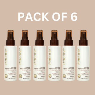 Pack Of 6 Glow Booster Invisible Makeup (100ml x 6)