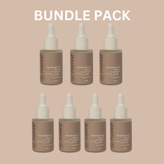 Bundle Combo - 2 (Pack Of 7 Hair Strengthening Serum)
