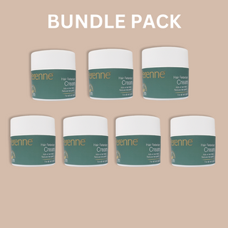 Bundle Combo - 1 (Pack of 7 Hair Retardant creams )