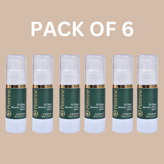 Pack Of 6 R-Glow serum with Retinol & Bakuchiol (30ml x 6)