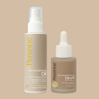 Hair Growth Combo Hair Strengthening Serum & Hair Strengthening oil