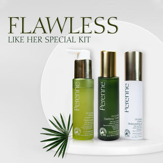 Flawless Like Her Special Kit For Acne-free skin