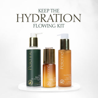 Keep The Hydration Flowing Kit For all day long Hydration