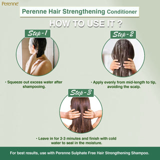 Hair Strengthening  Combo for Controlling Hair Thinning
