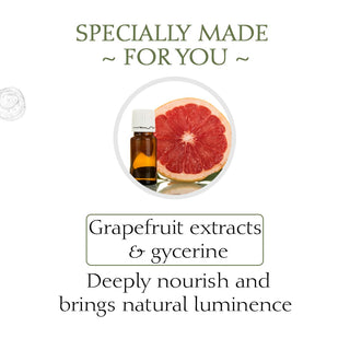 Aqua Restoration Nourishing Cleansing Cream with Grapefruit Extract