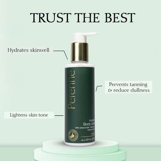 Hydrating body lotion- For intense skin hydration and moisturisation