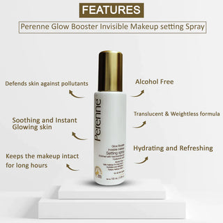 Buy Hair Retardant Cream and Get Free Glow Booster Invisible Makeup Setting Spray
